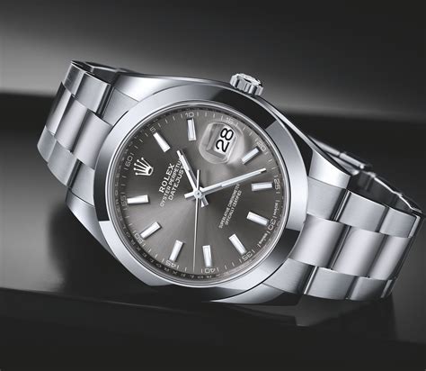 rolex datejust 41 vs oyster perpetual 39|Rolex Datejust 41 smooth bezel.